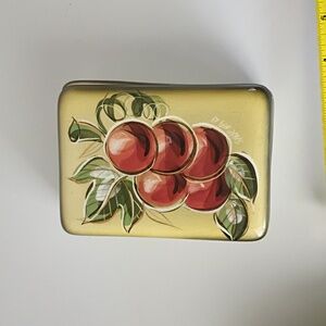 Decorative Ceramic Trinket Produced By American Designer Sascha Brastoff Signed